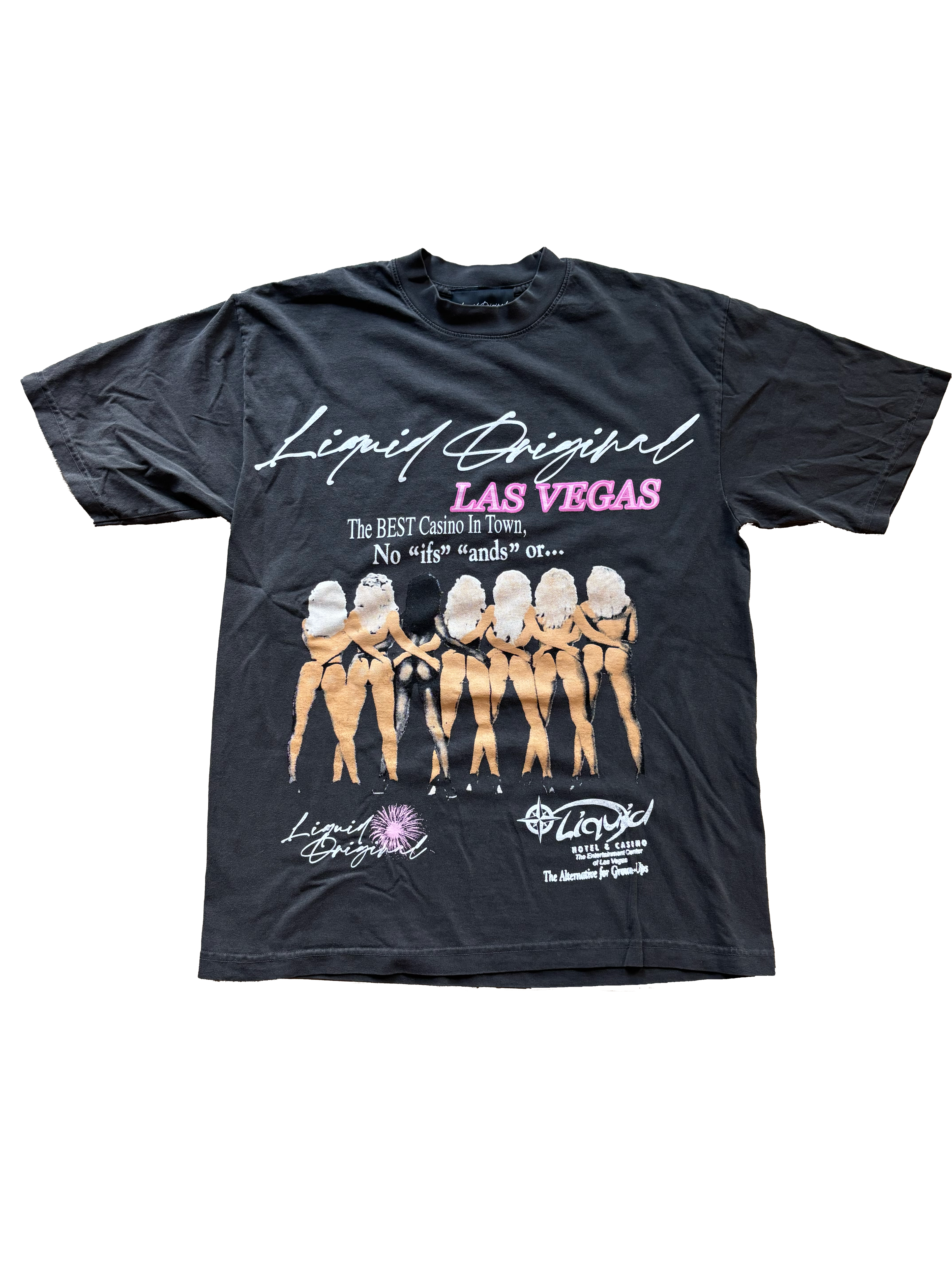 Girls In Vegas T