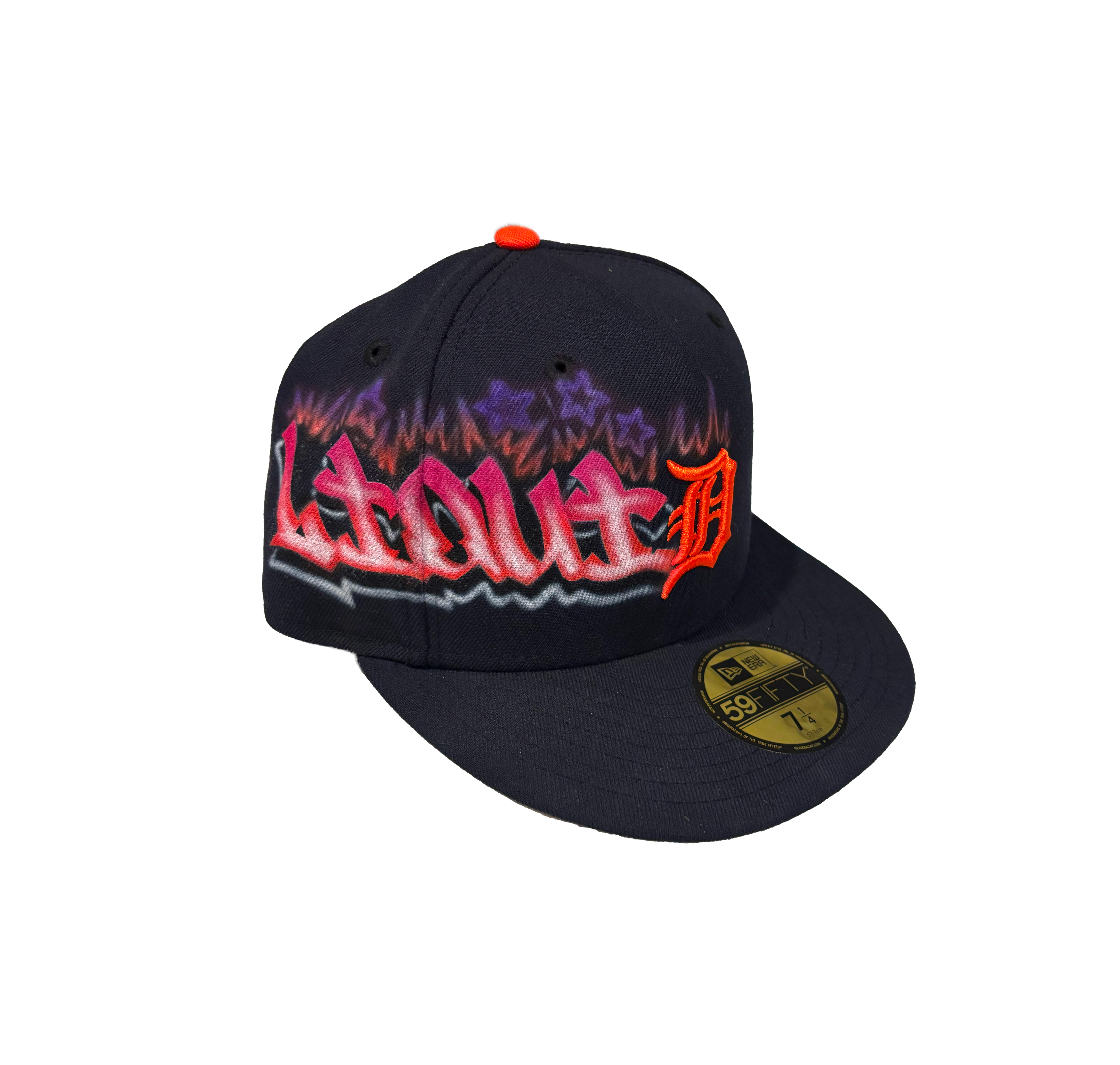 Detroit Tigers Baseball Cap