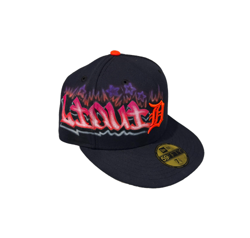 Detroit Tigers Baseball Cap